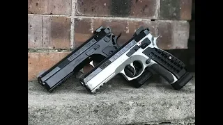 CZ SP01 Cajun Gun Works Vs Cz SP01 Shadow 💯 The Ultimate Comparison