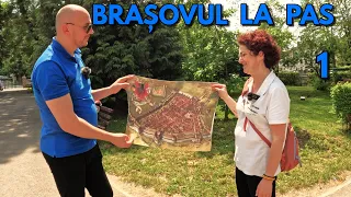 Istoriile neștiute ale Brașovului (1) - Troițe , Juni și Scheii Brașovului !