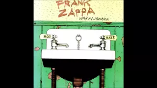 FRANK ZAPPA - WAKA JAWAKA 1972 COMPLETO/FULL