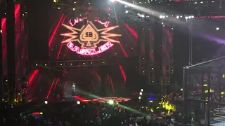 3/8/2020 WWE Elimination Chamber (Philadelphia, PA) - Shayna Baszler Entrance