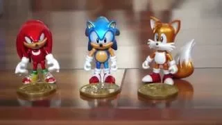 Sonic the Hedgehog 25th Anniversary 3" Collector Figure Pack with Coin