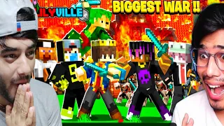 THE FINAL WAR IN LILYVILLE 😈 | OFFICIAL TRAILER 😈 | @sahilyt01  #viral #edit #gamerfleet #war