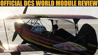 DCS Module Buyer Guide Review: Christen Eagle II