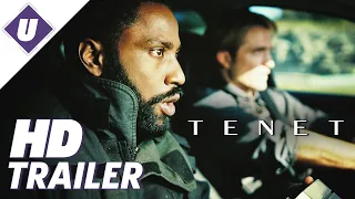 Tenet (2020) - Official Trailer | Dir. Christopher Nolan