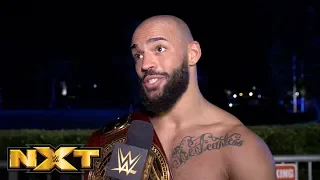 Ricochet on why Tyler Breeze is "one of the best": NXT Exclusive, Dec. 12, 2018