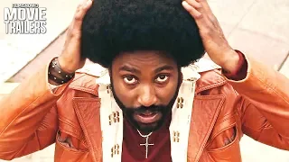 Spike Lee's BLACKkKLANSMAN Trailer #1 (2018 Movie)