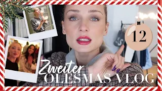 Fashion Haul und Christmas Party Vlog | Olesmas