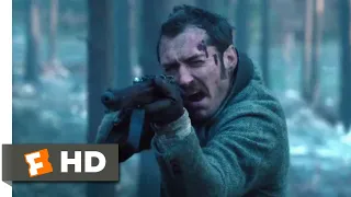 Sherlock Holmes: A Game of Shadows (2011) - Forest Chase Scene (6/10) | Movieclips