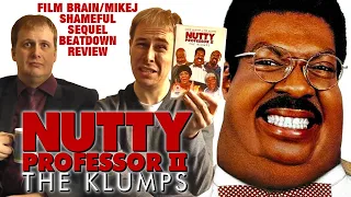 Shameful Sequel Beatdown (w/@MikeJeavons): Nutty Professor II - The Klumps (REVIEW)