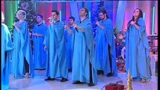 Coro Gospel M. Lou - I will follow him (24/12/12) Viva La Fiesta