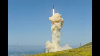 Raytheon Kill Vehicles destroy mock ICBM in intercept test