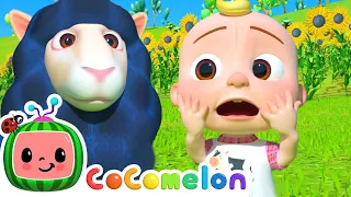 Baa Baa Black Sheep Song + More Nursery Rhymes & Kids Songs - CoComelon