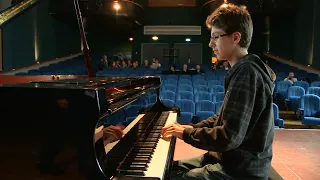 Mon fils autiste est un surdoué au piano !