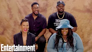 The Cast of 'Grand Crew' Talks Season 2 | SCAD TVFest 2023 | Entertainment Weekly