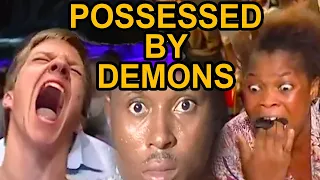 Possessed by DEMONS!