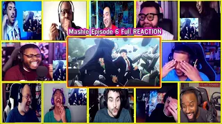 【海外の反応】Mashle Episode 6 Full REACTION mashup マッシュル-MASHLE 6話 リアクション - MASH VS SILVA 😱