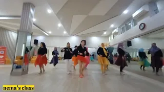 EVERY BREATH YOU TAKE line dance//Choreo: Bambang Satiyawan