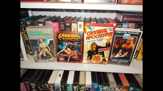 ITALIAN CANNIBAL COLLECTION!