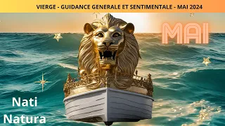 VIERGE ♍ Guidance générale - MAI 2024 🍀 C'est monumental et gigantesque ce qui arrive à vous ! ! 🍀