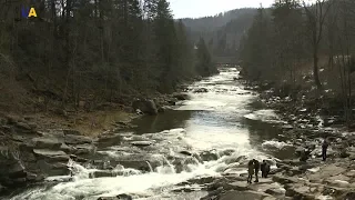 Яремче, частина 1 | Міста і містечка