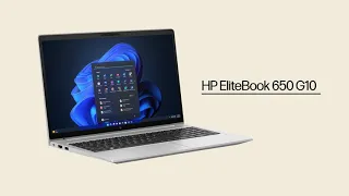 HP EliteBook 650 G10