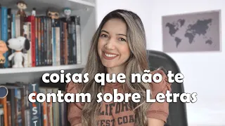 10 coisas que não te contam sobre a faculdade de Letras