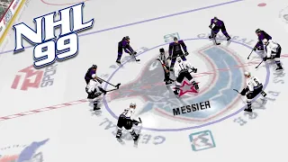 #TBT In Gaming - NHL 99 (1998)