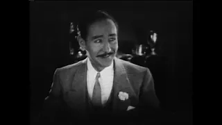 A Gentleman of Paris (1927) Adolphe Menjou Shirley O'Hara Silent Comedy dir Harry d'Abbadie d'Arrast