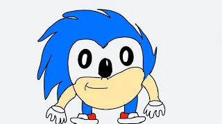 sonic bola