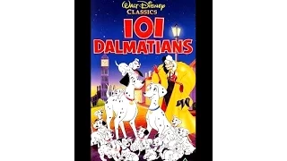 Opening to 101 Dalmatians UK VHS [1996]