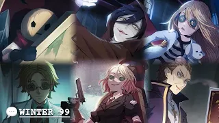 Identity V x Angels of Death Crossover Event PV