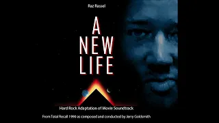 Raz Rassel A New Life Total Recall 1990