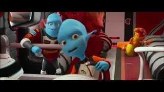 Escape From Planet Earth 'Airsick' film clip - In Cinemas 7th March 2014