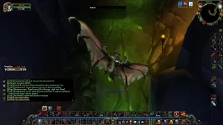 WoW Classic Hardcore Warrior Gameplay Shadowfang Keep (DEATH = DELETE CHARACTER)