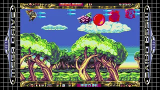 ZPF (Sega Mega Drive/Genesis) - [Demo] - HD Graphics & Stereo Sound