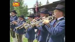 Bundesmusikkapelle Ellmau - Gruß an Ellmau 1995