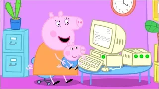 Peppa Pig | Programının en iyi bölümleri | Çocuklar için Çizgi Filmler
