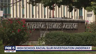 Maryland student caught on video using racial slur could face hate crime charges | FOX 5 DC