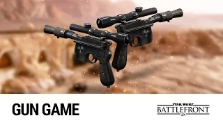 STAR WARS: Battlefront - Захват груза (Gun Game)