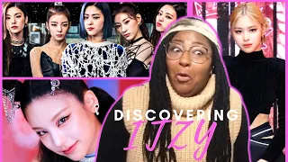 UNMATCHED CONFIDENCE | DISCOVERING ITZY - “LOCO” "WANNABE" “Not Shy” '마.피.아. In the morning'