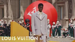 Louis Vuitton Men’s Spring-Summer 2023 Show  | LOUIS VUITTON