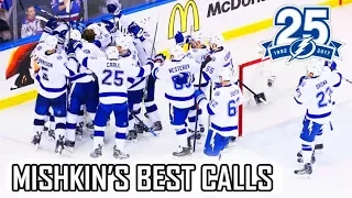 Dave Mishkin's Best Calls