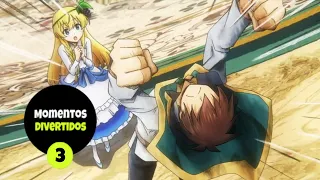 Kono Subarashii Sekai ni Shukufuku wo! S3| Momento Divertidos | Capitulo 3