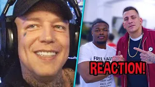 Über KNAST, Vergangenheit & Erfolg! 🤔 REAKTION auf das erste GZUZ Interview! 😎 MontanaBlack Reaktion