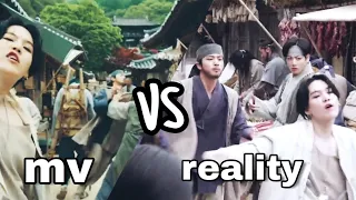 Daechwita MV vs REALITY