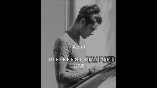 ZAYN - Different kind of love (Unreleased)