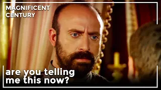 Suleiman Goes To Hurrem's Chambers After Hearing What Happened | Magnificent Century