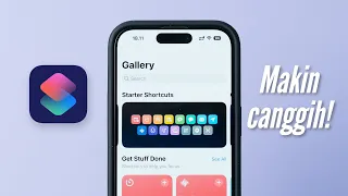 User iPhone Wajib Pake Shortcuts!