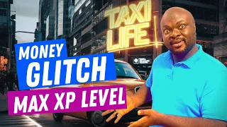 EASY CHEAT CODE Taxi Life Driving Simulator( Max XP Level)