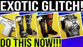 Destiny 2 FREE EXOTIC FROM SEASON OF DAWN! Get this now!